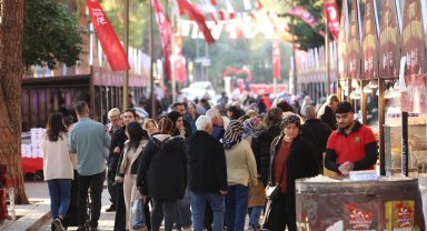 Kepez'de yeni yıl heyecanı başlıyor