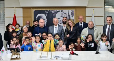 Kepez'den önce göz taraması, sonra gözlük