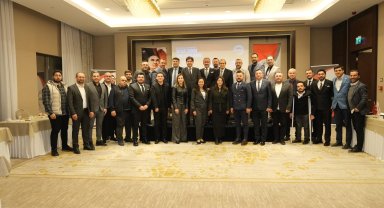 Köleoğlu: Antalya'nın ekonomik geleceğini ortak akılla şekillendiriyoruz