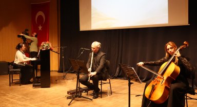 Konservatuvardan 'Zefir Zamanı' konseri
