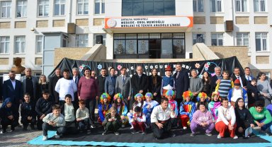 Korkuteli'nde 3 Aralık Dünya Engelliler Günü etkinliği