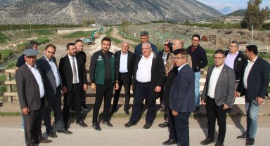 Kumluca'ya 10 milyarlık yatırım