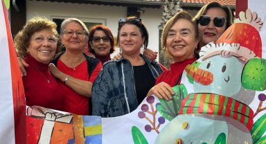 Kuşakları buluşturan yeni yıl coşkusu