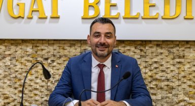 Manavgat Belediye Başkan Vekili Çiçek'ten yeni yıl mesajı