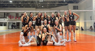 Manavgat Belediyespor, galibiyetle döndü