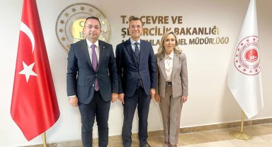 MATSO, yeni hizmet binası arsasını odaya kazandırdı