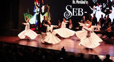 Mevlana'nın Hakk'a vuslatı Şeb-i Arus sema töreni ile anılacak