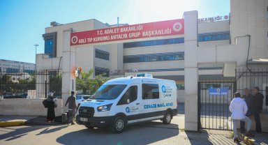 Motosiklet kazasında ölen Batuhan'ın cenazesini gözyaşları içinde aldılar