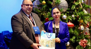 Muratpaşa, Liderler Zirvesi'nde