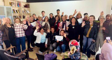 Muratpaşa'da 60 yaş üstüne sağlıklı yaşam rozeti