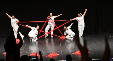 Muratpaşa'da hayatı paylaşmaya engel yok