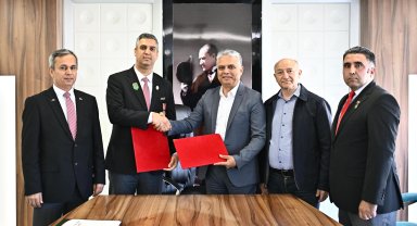 Muratpaşa'dan şehit aileleri ve gaziler için protokol