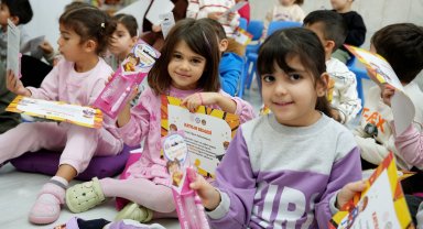 Öğrencilere hijyen eğitimi