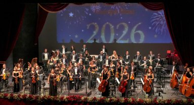 Operadan coşkulu konser