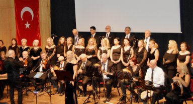 Ormancılardan 2025'e konserli veda