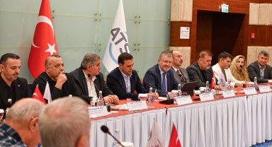 Öztürk: Altyapı hazır olmadan imar sürdürülebilir değil