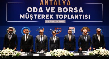 Patronlardan ortak mesaj