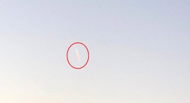 Prof. Dr. Esenoğlu: Gökyüzündeki ışık ve yoğun ses, düşen kuyruklu yıldızın parçaları