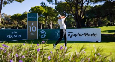 Regnum Pro Em Golf Turnuvası başladı