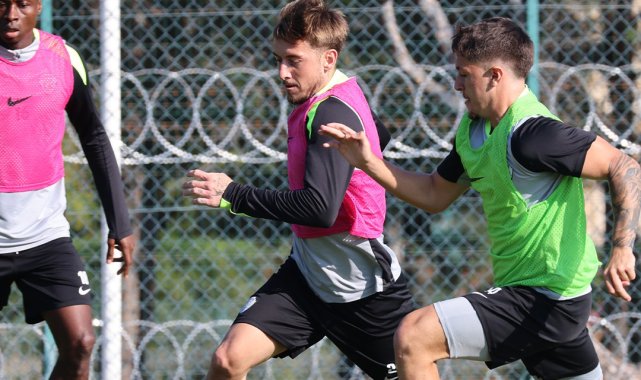 Serik Spor, Manisa maçına hazırlanıyor