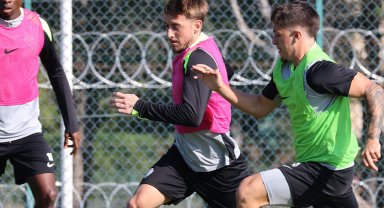 Serik Spor, Manisa maçına hazırlanıyor