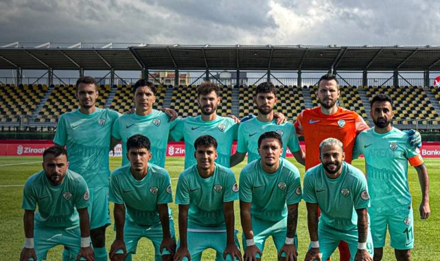 Serik Spor'da 4 futbolcu takımdan ayrıldı