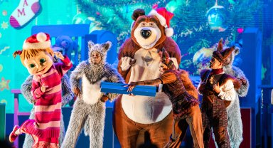 The Land of Legends'ta 'Legendary New Year' heyecanı