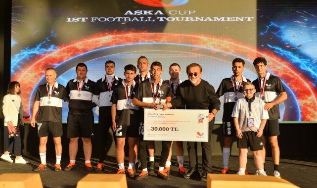 Turizmcilerin turnuvasında dostluk kazandı