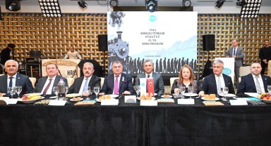 Vali Şahin, 'Türkiye Cumhuriyeti Ahıska Türkleri'nin öz ve aziz vatanıdır'