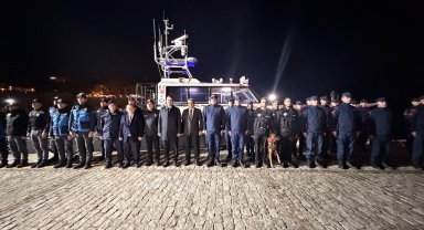 Vali Şahin: Antalya'da yılbaşında 9 bin 759 personel görev başında