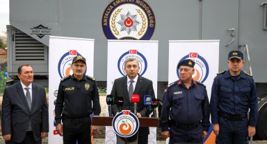 Vali Şahin: Büyük bir temizlik yaptık