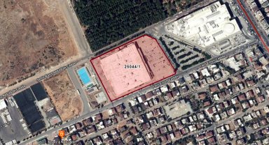 2 katlı AVM alanına 15 katlı rezidans planına bilirkişi incelemesi