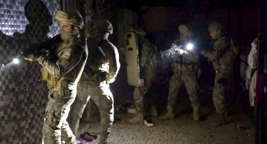 'Şafak 07 Huzur 01' operasyonu: 10 gözaltı