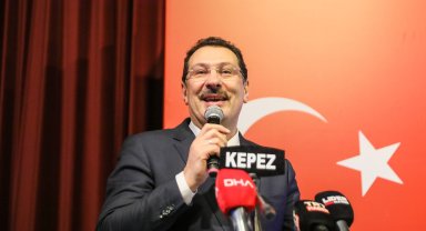 AK Parti'li Yavuz: Ankara'da su yok