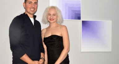 Akademik çalışmalarını sanatseverlerle buluşturdu