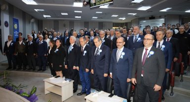 Akdeniz Üniversitesi'nde tarımsal öğretimin 180. yılı kutlandı