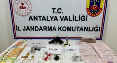 Alanya'da yılbaşı denetimleri
