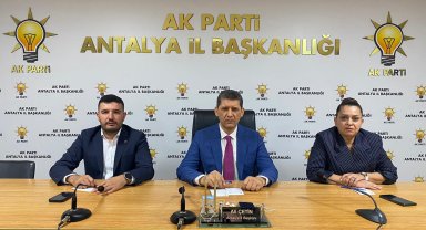 Ali Çetin: Üye sayımız 279 bin 232'ye ulaştı