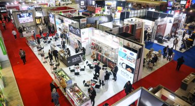 ANFAŞ'ta iki fuar aynı anda kapılarını açtı