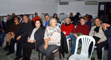 Antalya'da fotoğraf gösterim günleri