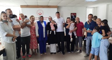 Antalya'da koruyucu aile sayısı artıyor; 351 çocuk sıcak yuvada