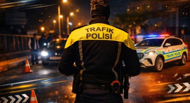 Antalya'da son 1 haftada 17 bin 31 araç ve sürücüsüne ceza