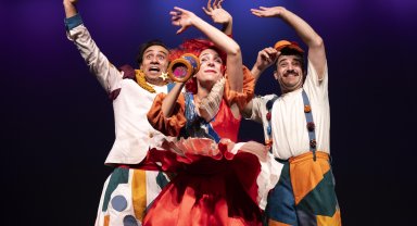 Antalyalı çocukları güldüren oyunlar