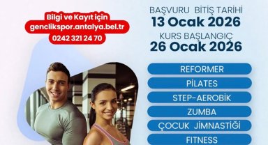 ASFİM'de yeni sezon kayıtları başlıyor