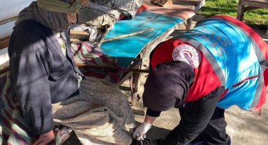 Başkan Söker: Türkiye'de 128 bin engelli ve yaşlıya devletin vefa eli uzandı