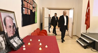 Başkan Uysal: Uğur Mumcu Cumhuriyet'tir