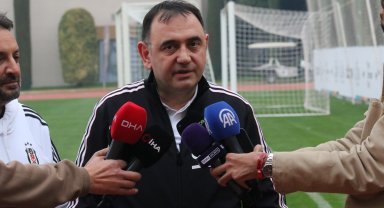 Beşiktaş Asbaşkanı Murat Kılıç: Rafa Silva isterse oynar Metin ve fotoğraf eklendi