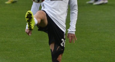 Beşiktaş'ta Cengiz Ünder bireysel çalıştı