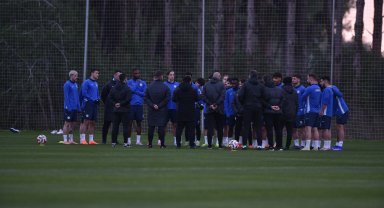 Çaykur Rizespor, Antalya kampında