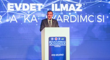 Cevdet Yılmaz: Avrupa, başkalarına güvenerek yola devam edemeyeceğini gördü